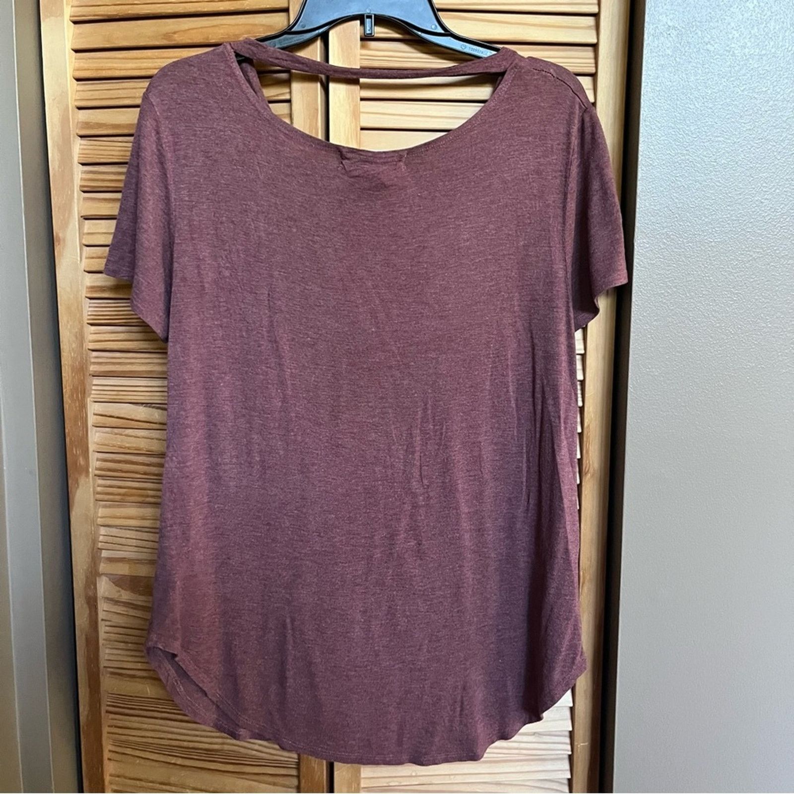 Other Workshop Republic Clothing Women's Short Sleeve T-Shirt sz S Size M / US 6-8 / IT 42-44 - 4 Thumbnail