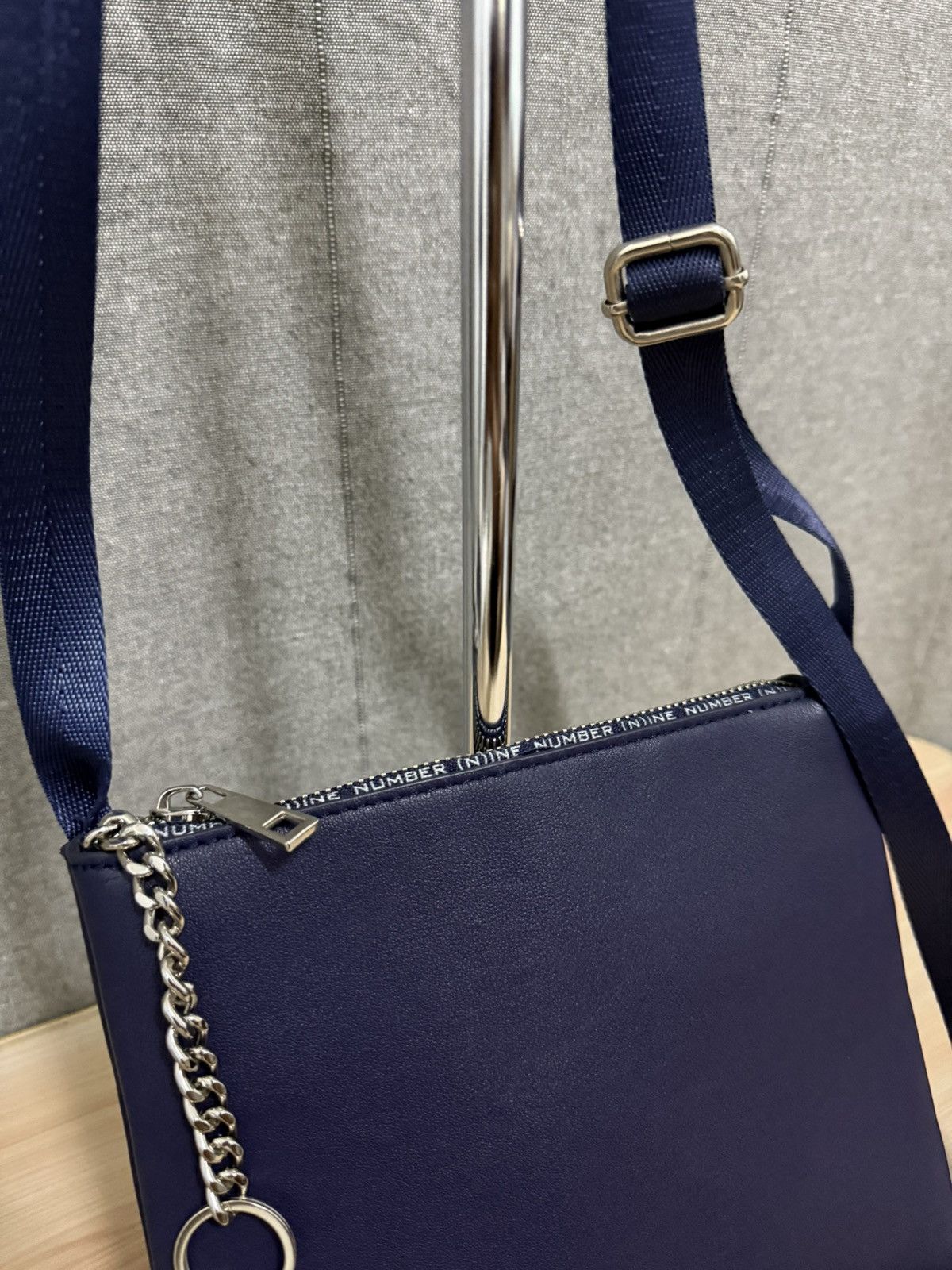 Number (N)ine Number (n)ine adjustable sling bag Size ONE SIZE - 4 Thumbnail