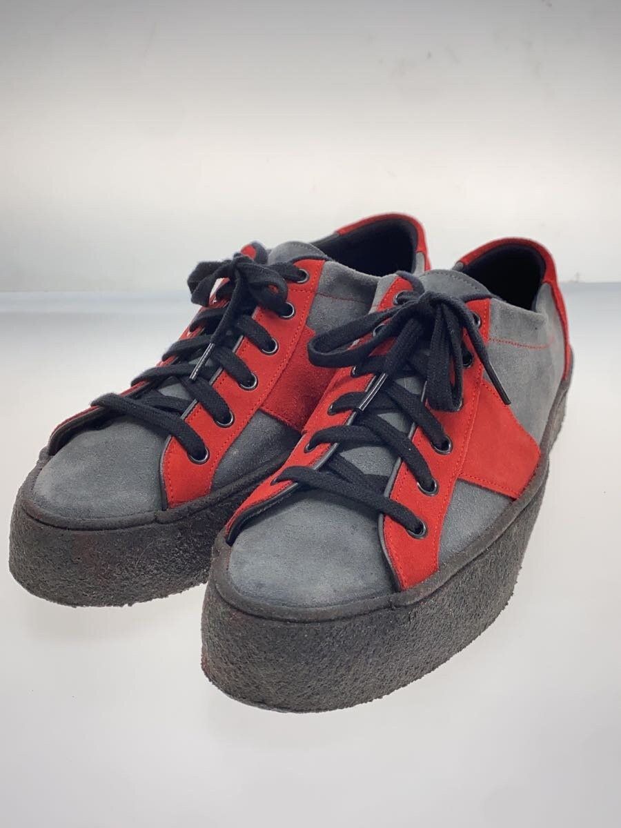 Comme des Garcons × George Cox SS20 Platform Pop Boy Trainers Size US 9 / EU 42 - 2 Thumbnail