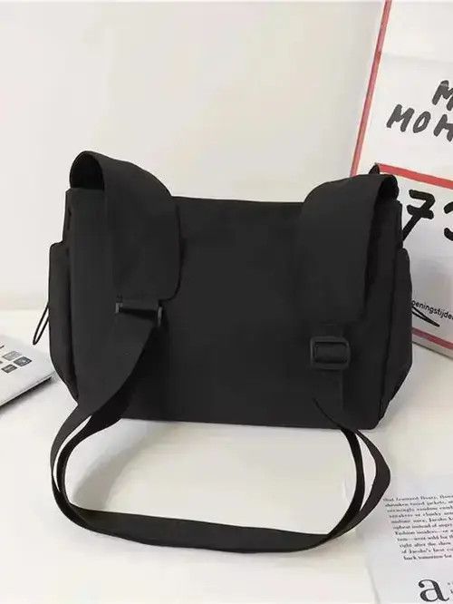 Japanese Brand × Vintage Y2K Japanese Style ToteBag With Cartoon Character Size ONE SIZE - 2 Thumbnail