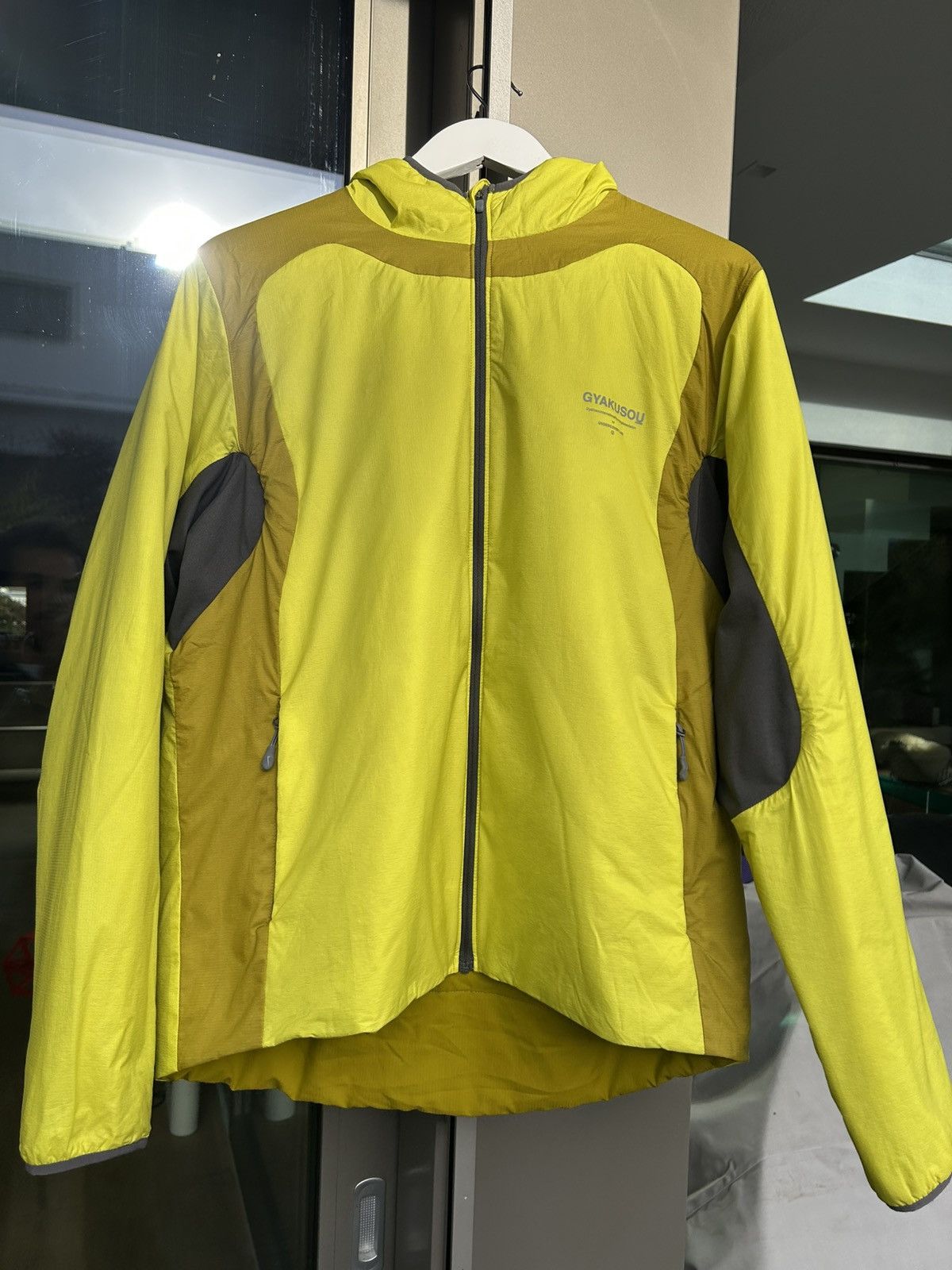 Gyakusou Gyakusou by Undercover Lab Light Thermal Hooded Jacket Size US XL / EU 56 / 4 - 3 Thumbnail
