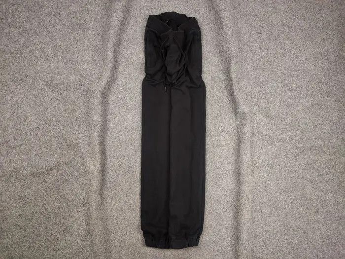 Adidas × Y's Y-3 Yohji Yamamoto x Adidas Black Casual Track Jogger Pants Size US 36 / EU 52 - 1 Thumbnail