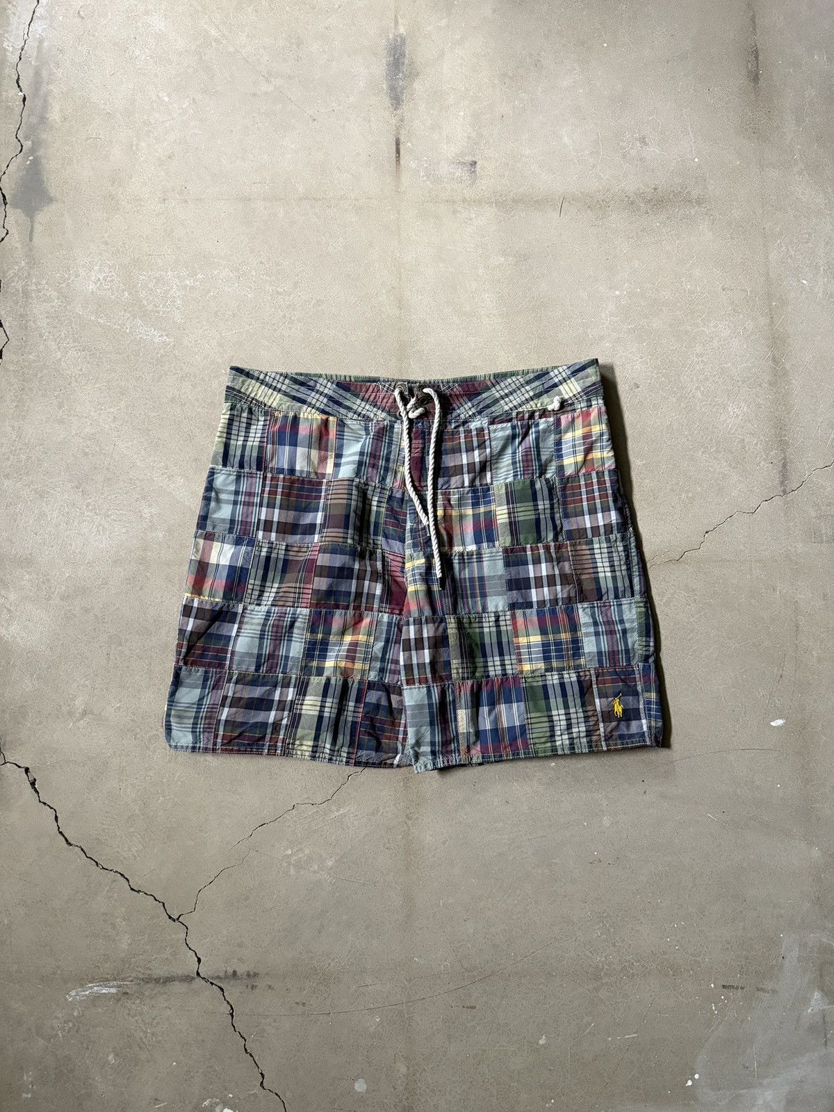 Polo Ralph Lauren Polo by Ralph Lauren Patchwork Vintage style
