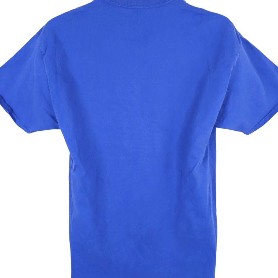Hanes If Hatfield Cant Fix It T Shirt Mens Large Blue Were All Screwed Funny Hanes Shirt Mens Large Blue Were All Screwed Funny Size US L / EU 52-54 / 3 - 4 Thumbnail