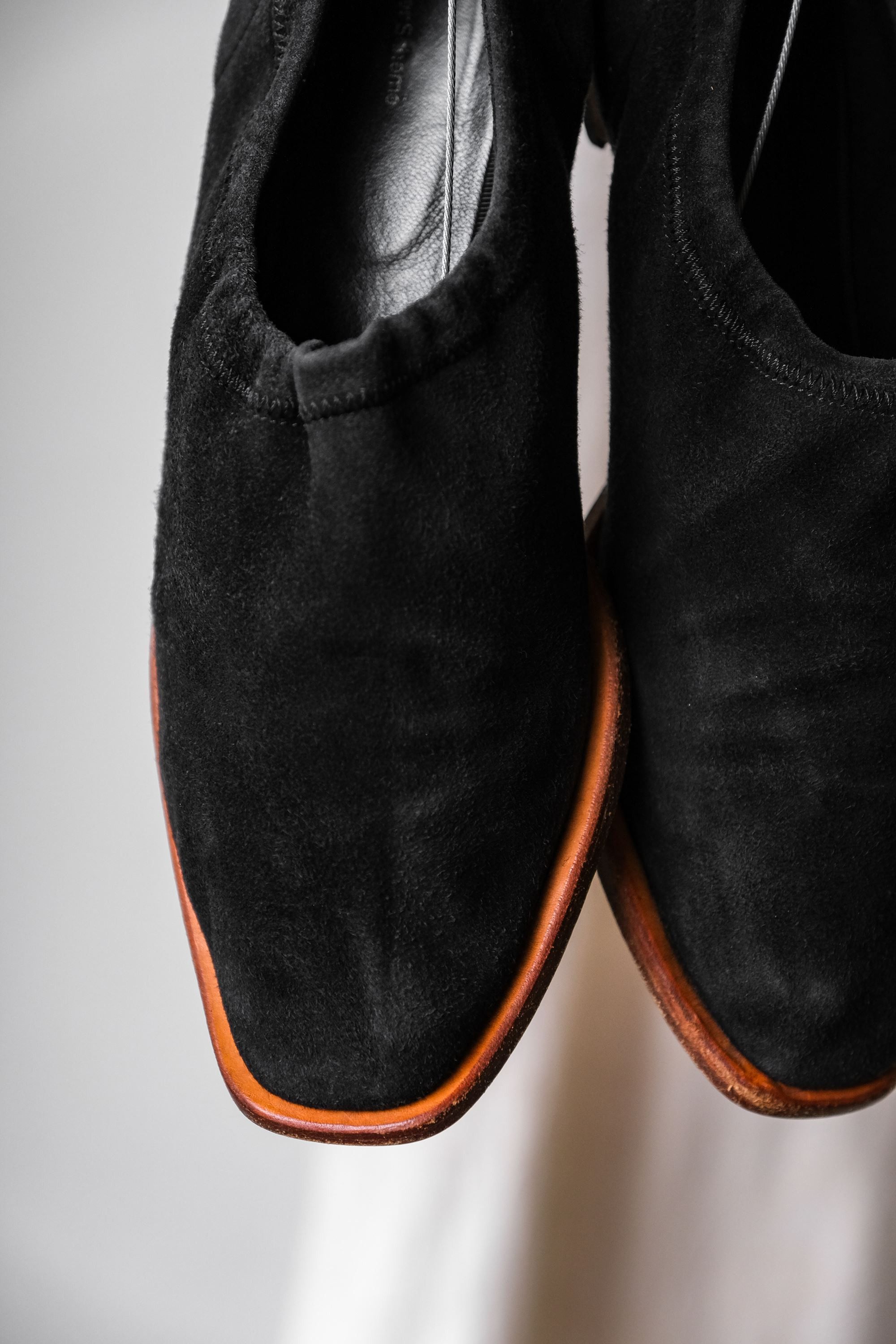 Hender Scheme Hender Scheme Suede Square Ballet Size US 8.5 / EU 41-42 - 3 Thumbnail