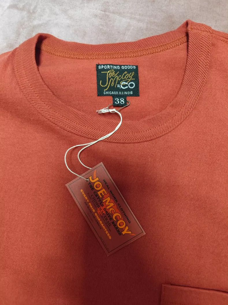 The Real McCoy's The REAL McCOY'S Bull Head T-Shirt Short Sleeve发布成功 Size US M / EU 48-50 / 2 - 3 Thumbnail