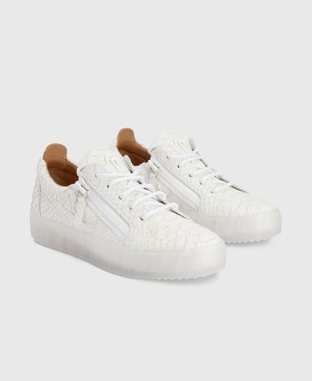 Giuseppe Zanotti May London Sneakers Size US 7 / IT 37 - 1 Thumbnail