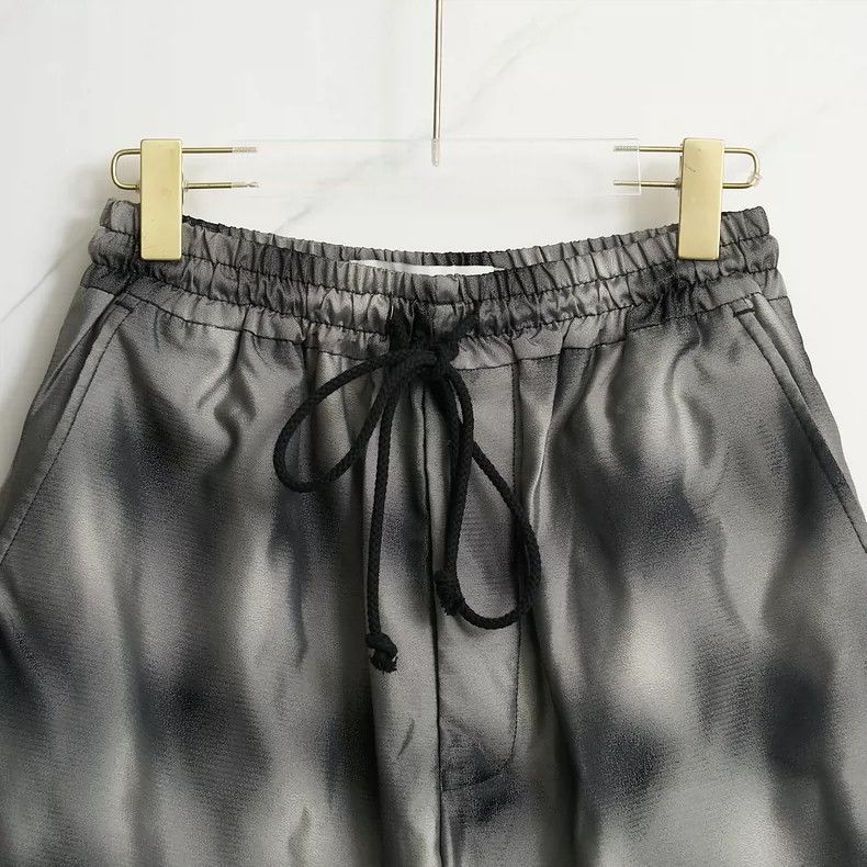 Song For The Mute Song For The Mute tie-dye drawstring short Size US 30 / EU 46 - 2 Thumbnail