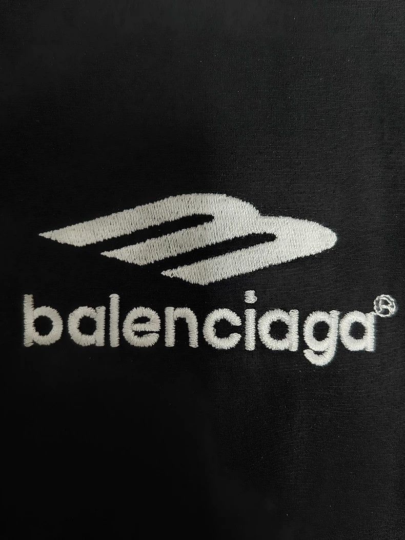 Balenciaga Balenciaga 23SS Embroidered 3Bsports Sports Jacket Coat-250 Size US S / EU 44-46 / 1 - 4 Thumbnail