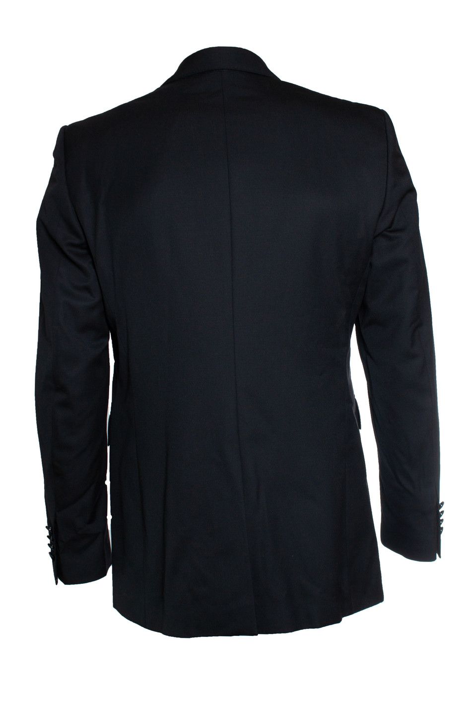 Burberry Burberry, Single breasted silk and wool blazer Size 52R - 4 Thumbnail