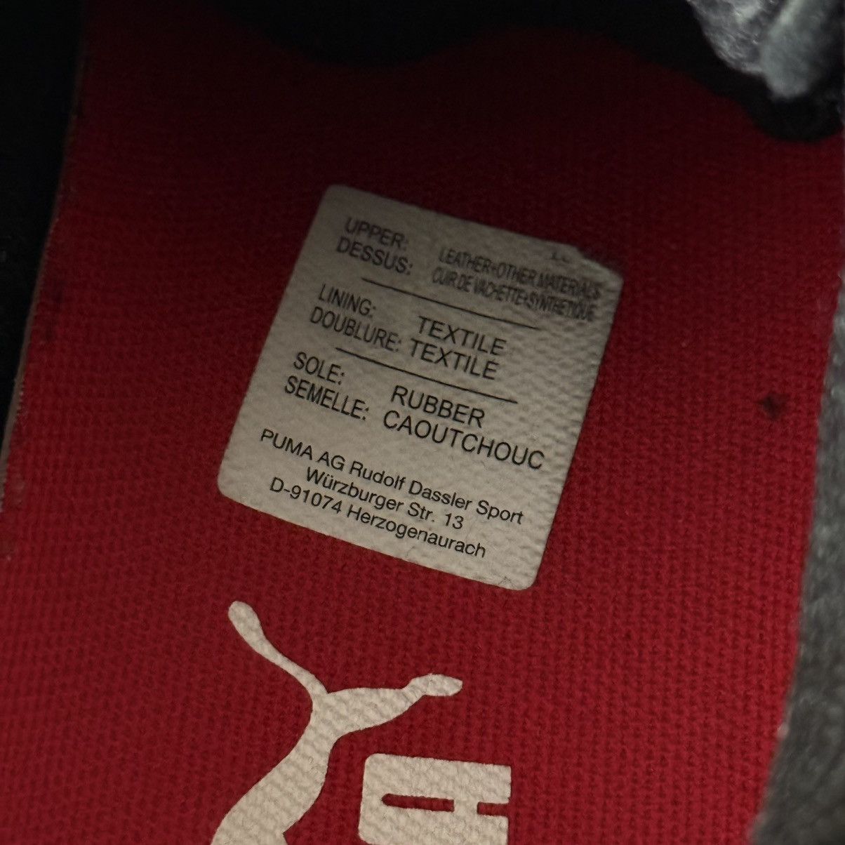 Ferrari × Puma Vintage Puma Ferrari Speedcat Jil Sander Vibe Shoes Sneakers Size US 6 / EU 39 - 11 Thumbnail