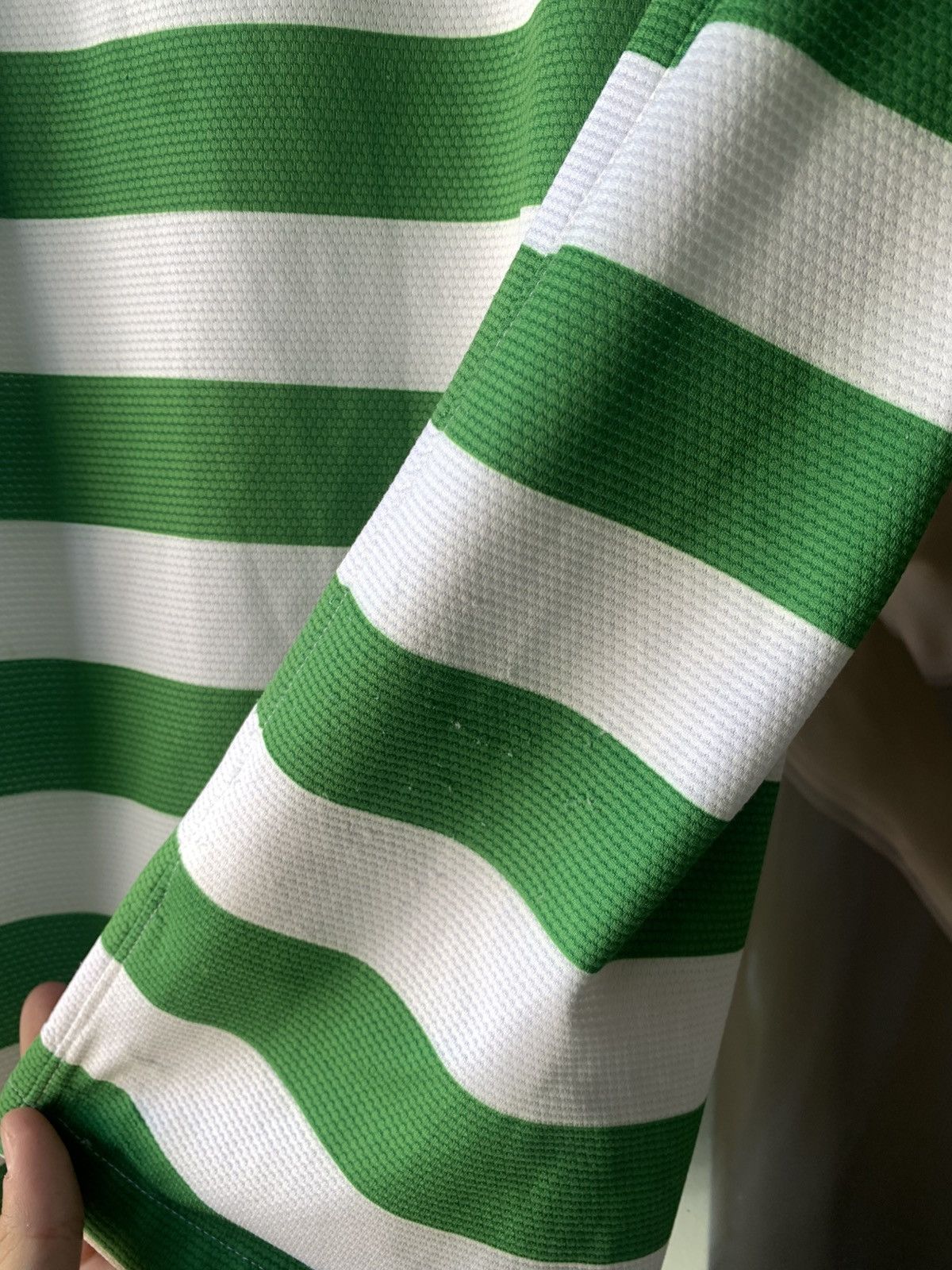 Nike 🔥NIKE CELTIC 2012 2013 SOCCER JERSEY 125 anniversary Size US S / EU 44-46 / 1 - 12 Thumbnail