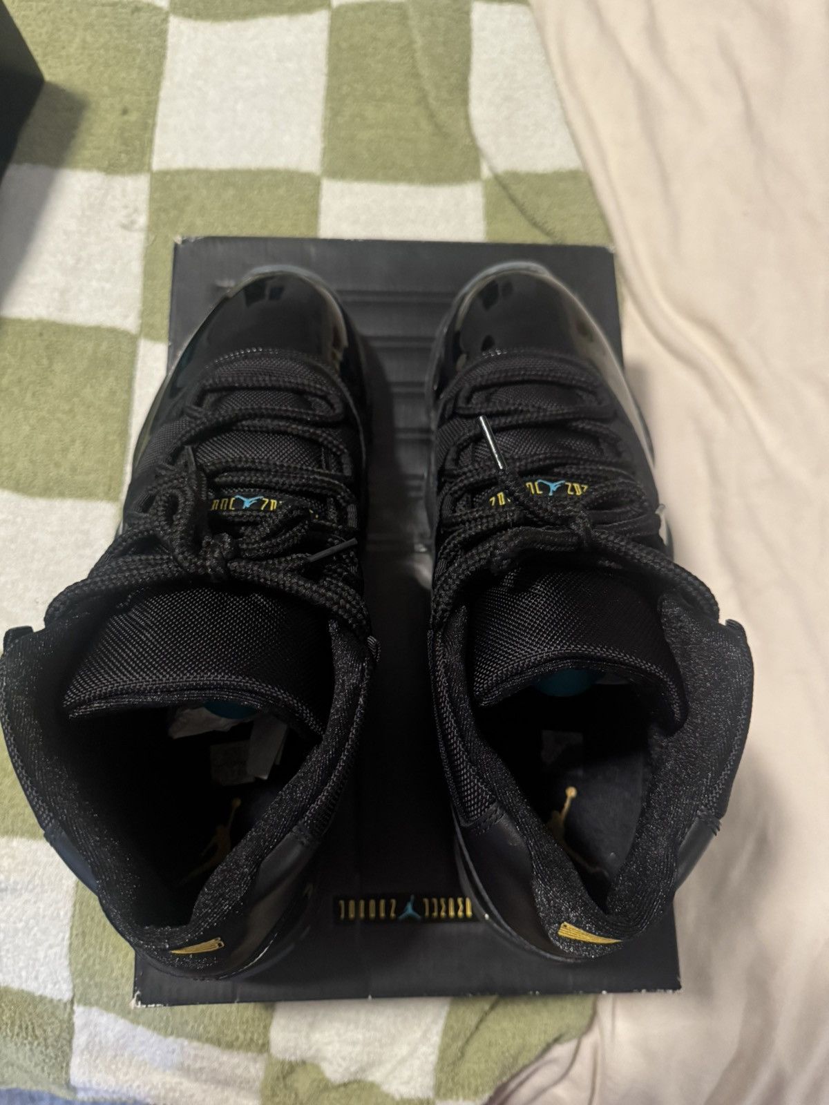 Jordan Brand 2013 Air Jordan 11 Gamma Size US 12 / EU 45 - 7 Thumbnail