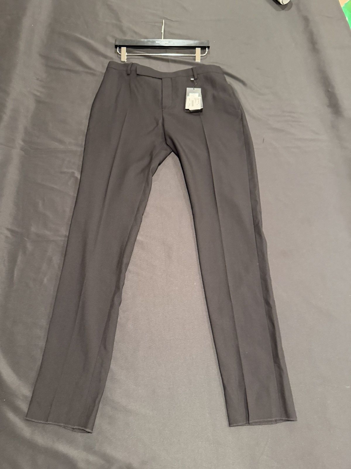 Saint Laurent Paris Saint laurent mens dress pants. 50/34. $1290 Size US 34 / EU 50 - 2 Thumbnail