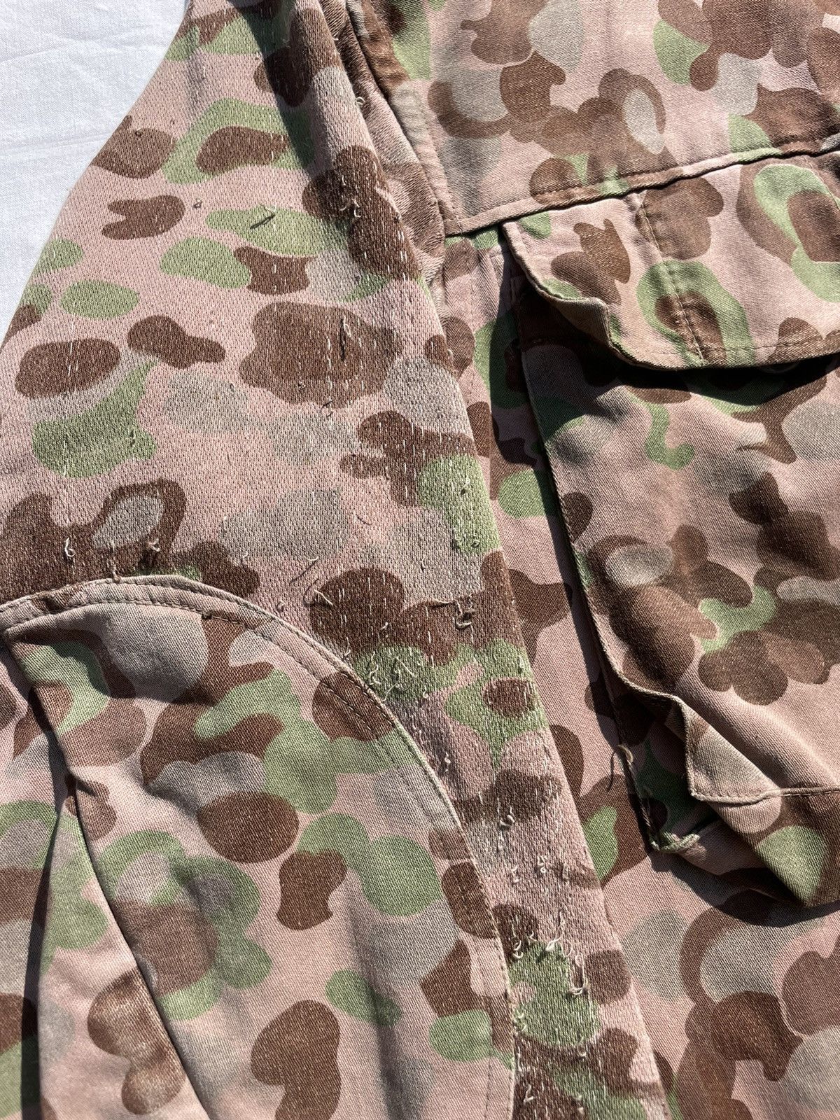 Vintage Vintage 50s Austrian Pea Dot KAZ 57 Parka Size US M / EU 48-50 / 2 - 6 Thumbnail