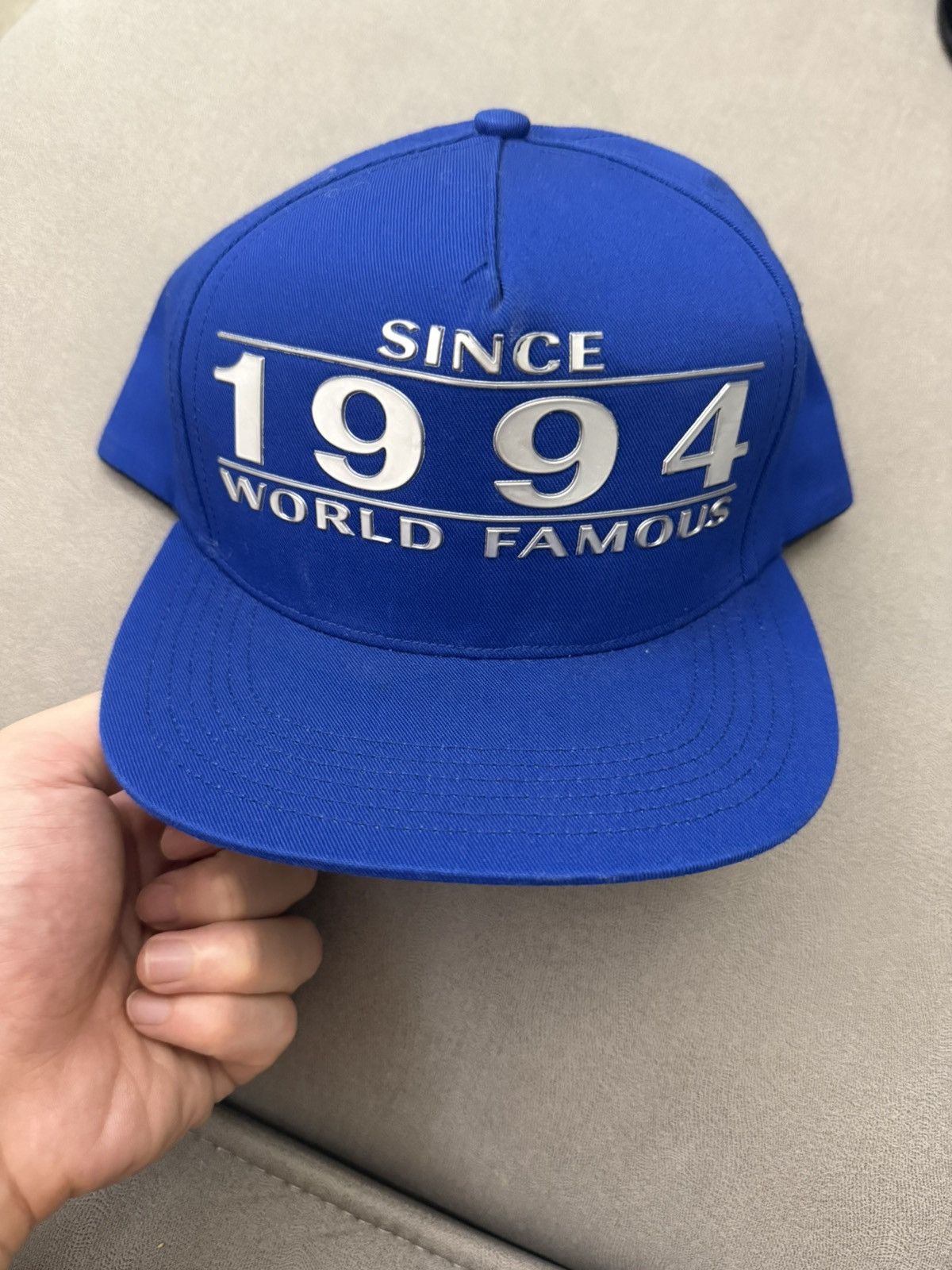 Supreme Supreme Est. 1994 6-Panel | Grailed