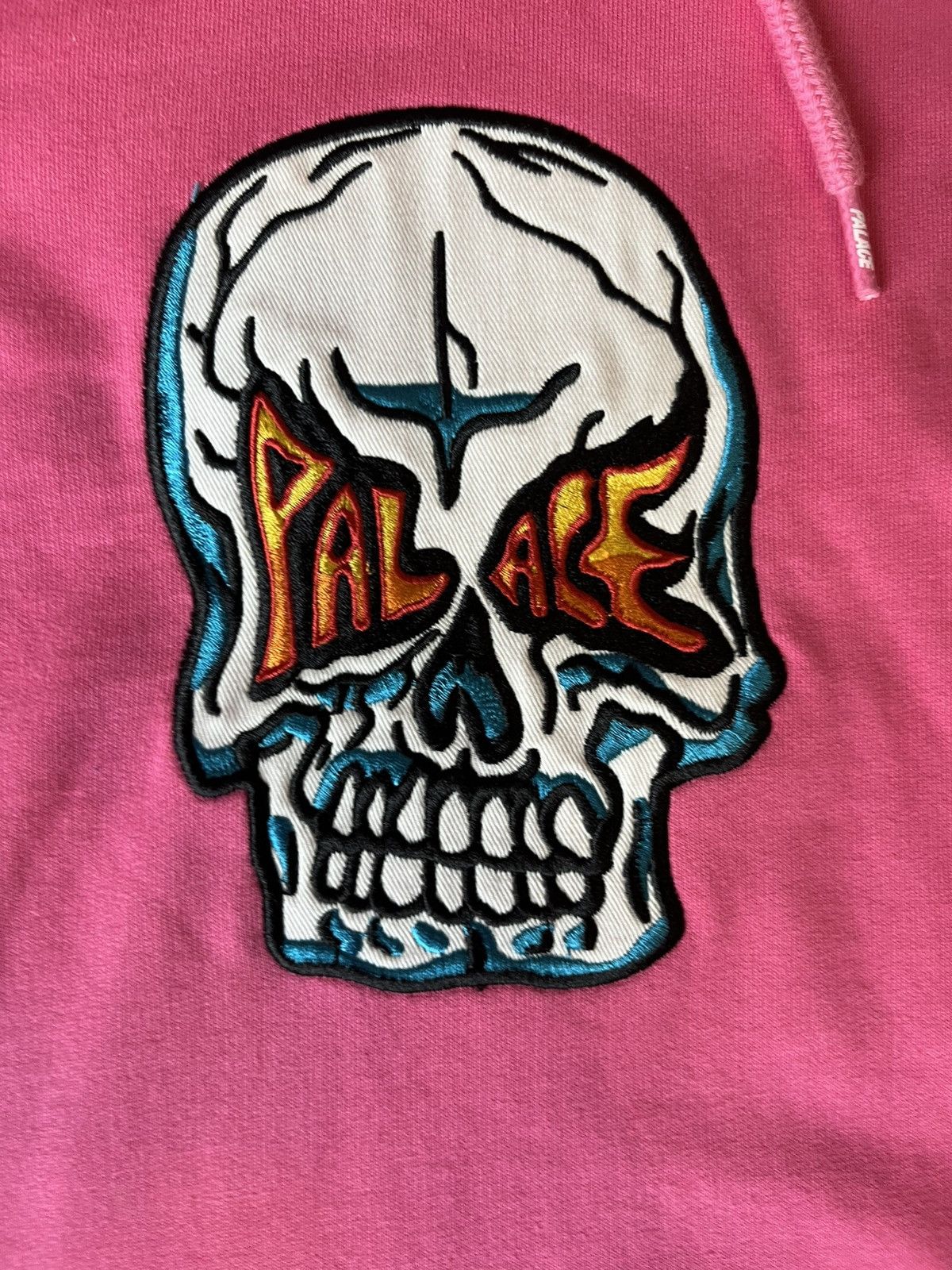 Palace PALACE HESH MIT FRESH HOODIE SIZE L Size US L / EU 52-54 / 3 - 2 Thumbnail