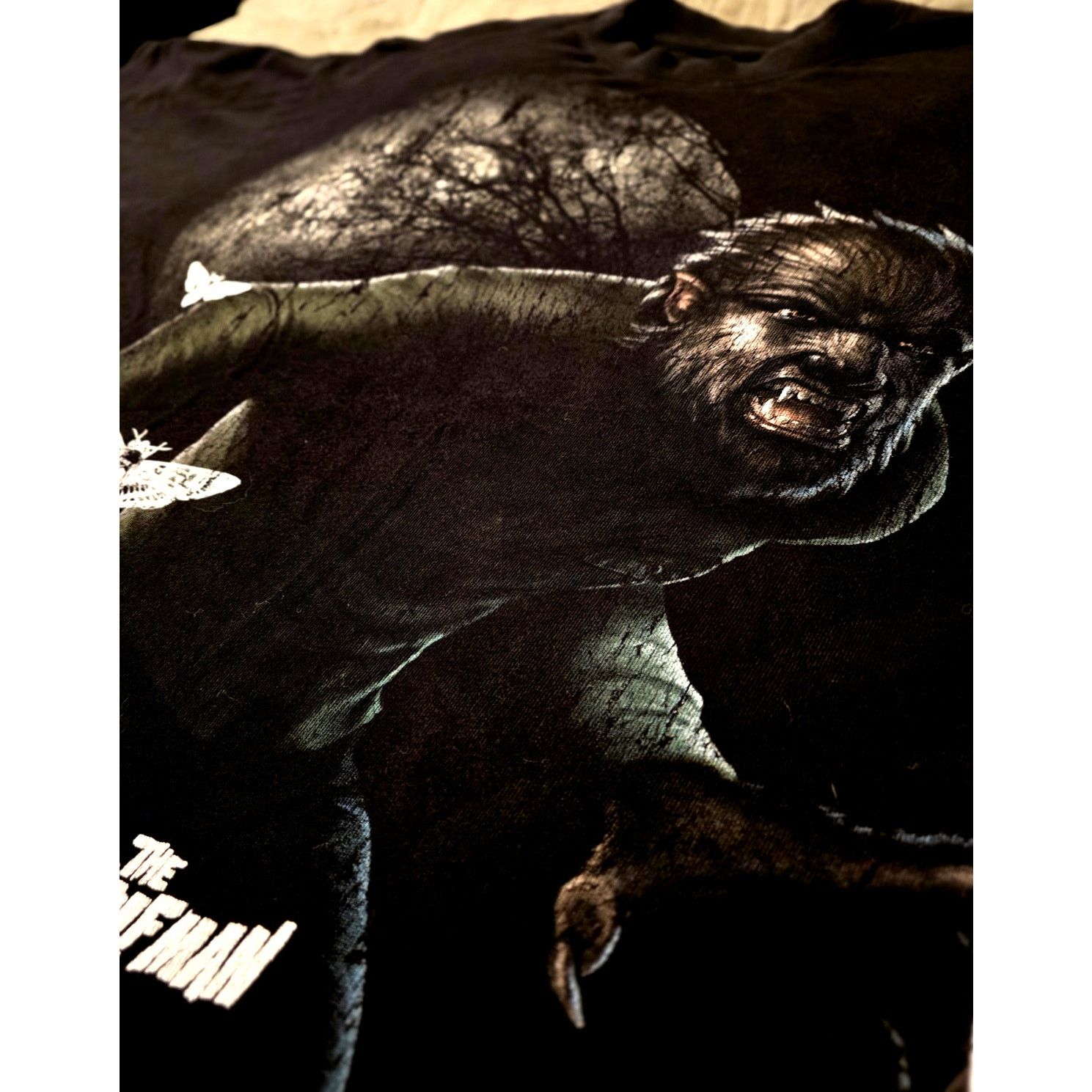 Darc Sport Darc Sport x Universal Monsters "The Wolfman" XLARGE $150 Size US XL / EU 56 / 4 - 1 Thumbnail