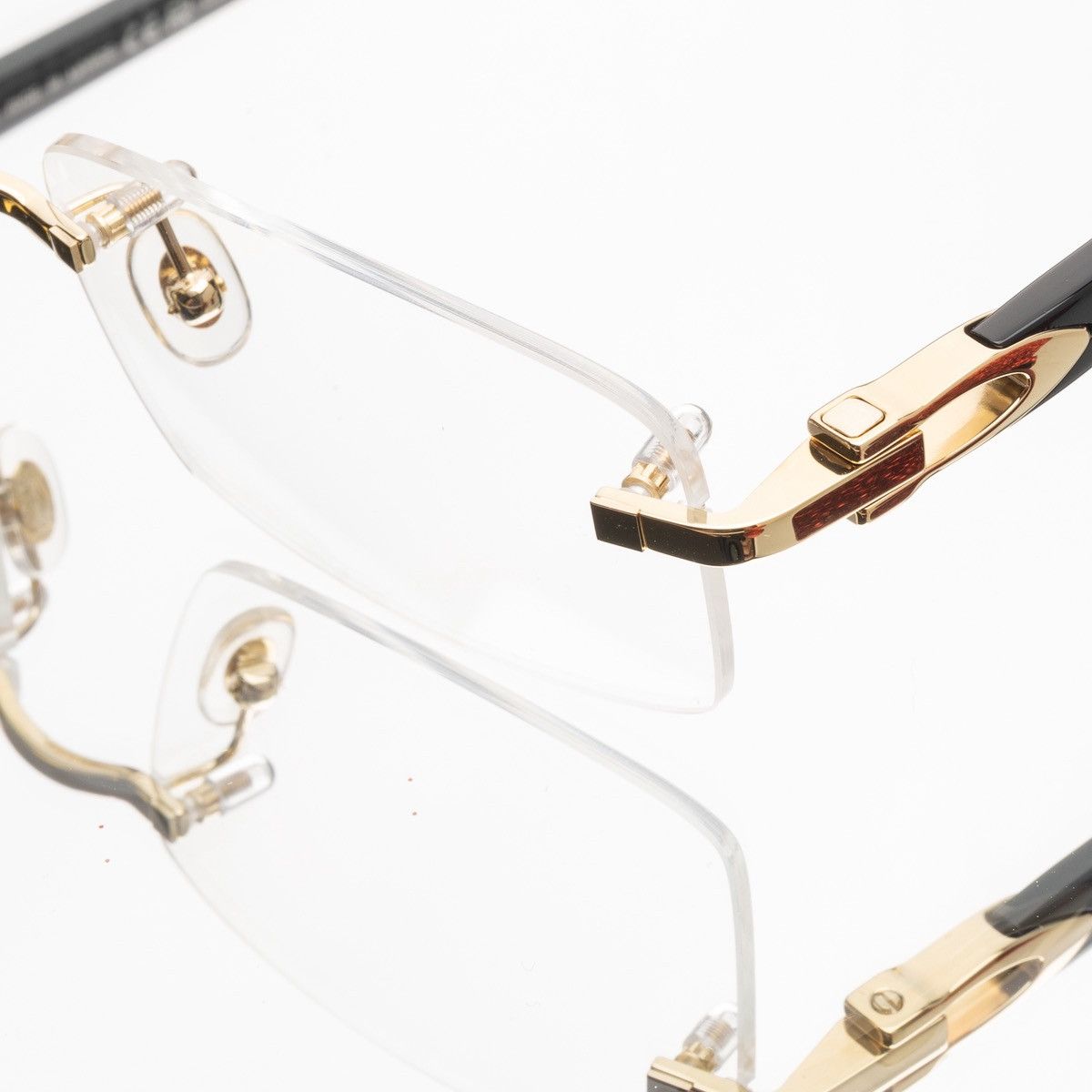 Cartier CARTIER CT0287O 001 GLASSES Size ONE SIZE - 2 Thumbnail