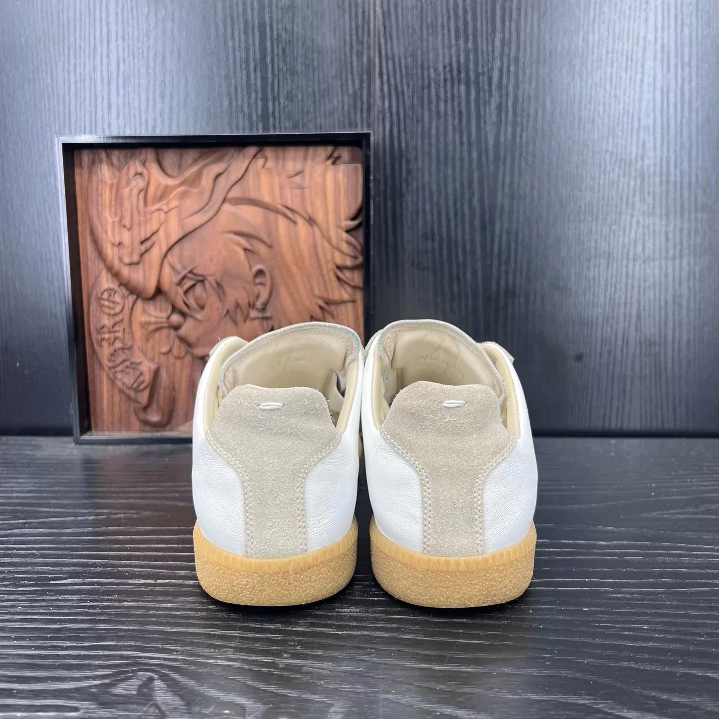 Maison Margiela Maison Margiela Gray & White Deconstructed Trainer 35 VG Size US 4.5 / IT 34.5 - 5 Thumbnail