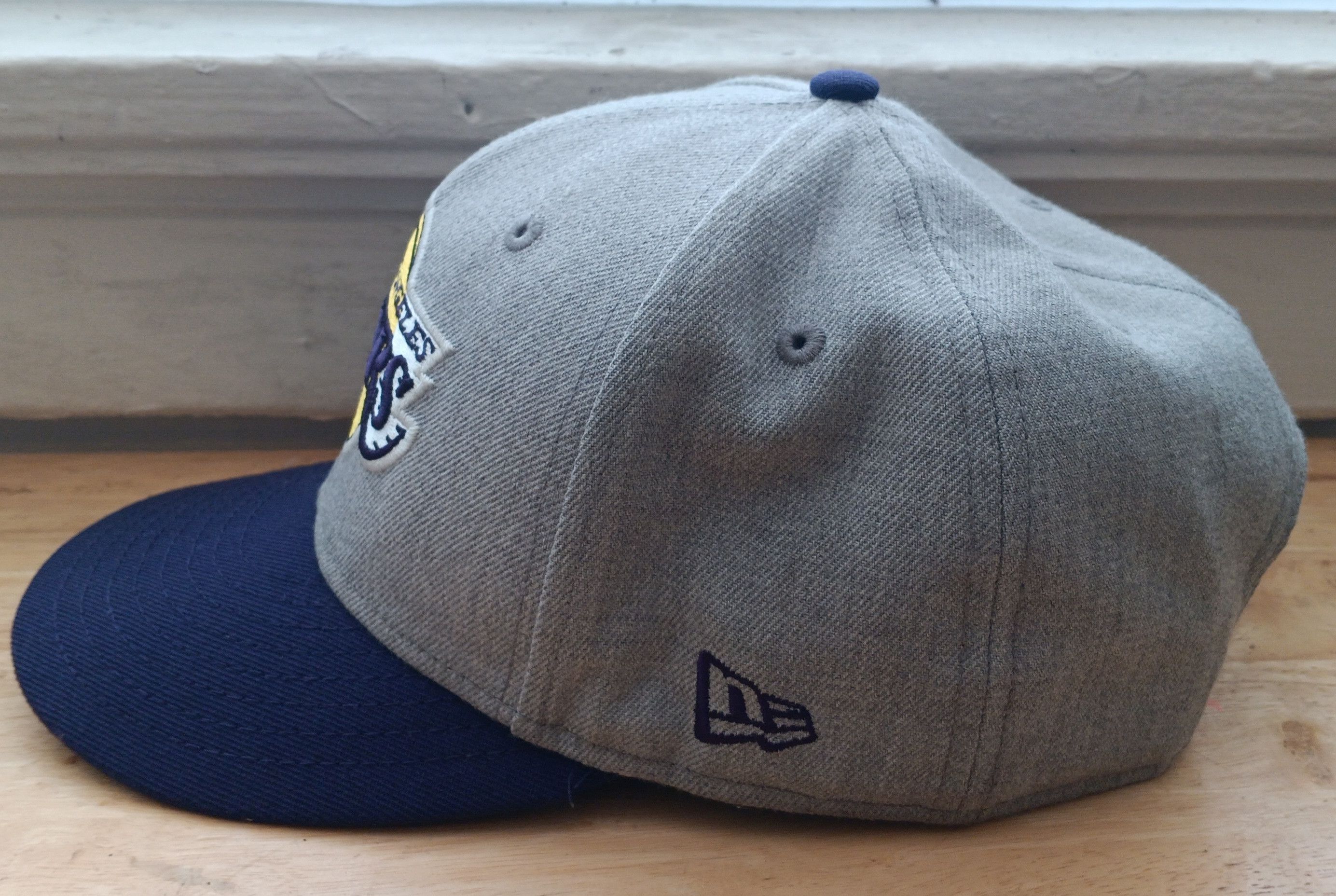New Era Legends Are Forever Kobe Memorial Lakers Snapback Hat Size ONE SIZE - 4 Thumbnail