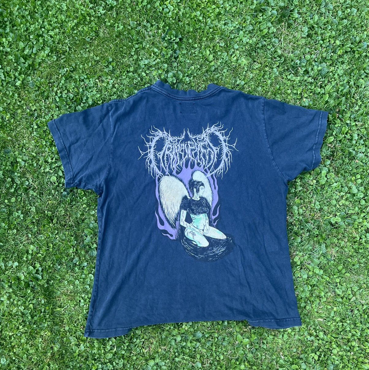 ROSE IN GOOD FAITH Rose In Good Faith Pegasus Collection T-Shirt Size US M / EU 48-50 / 2 - 1 Thumbnail