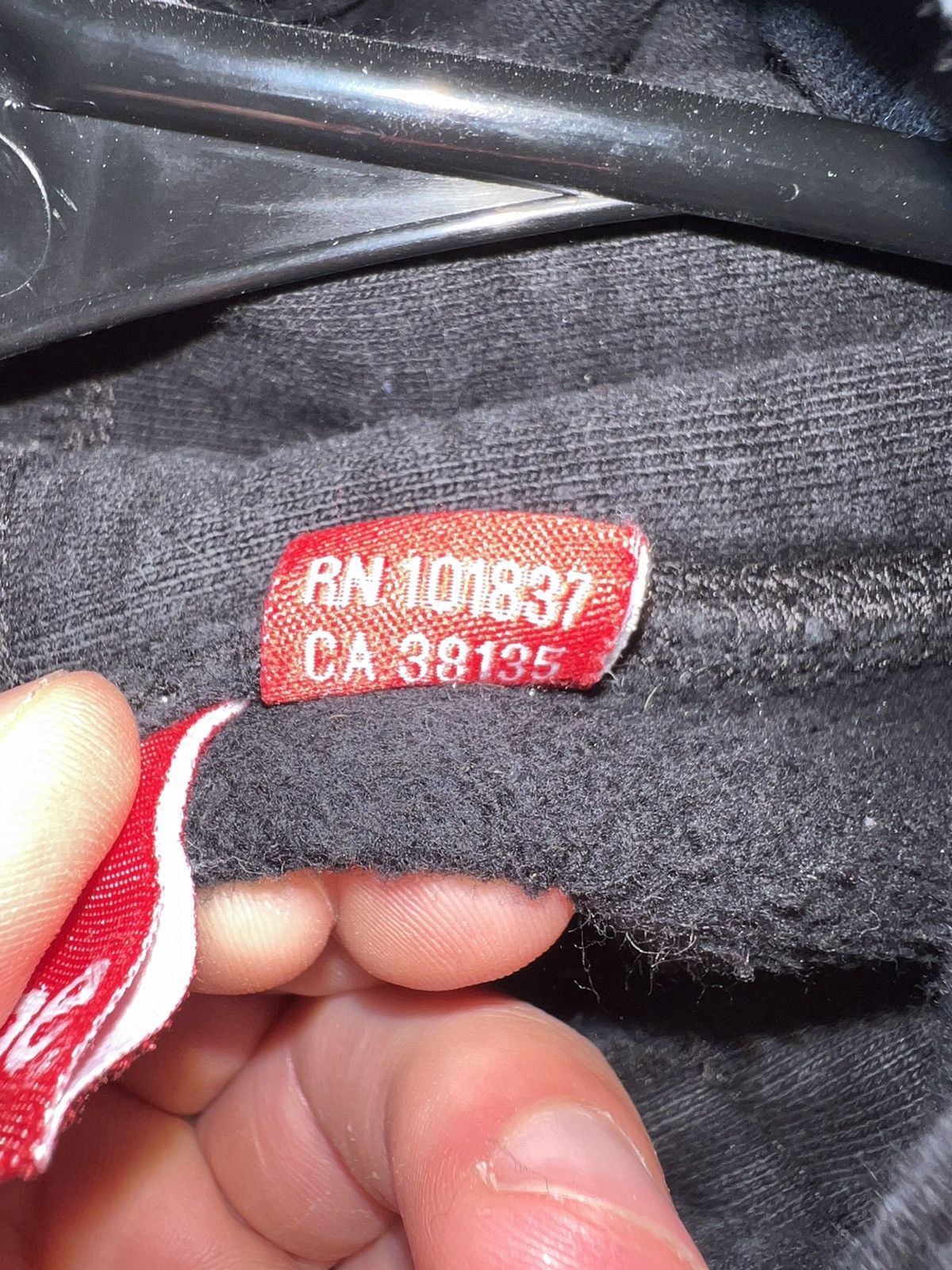 Supreme Supreme Box Logo Hooded Sweatshirt 'Black' Size US M / EU 48-50 / 2 - 5 Thumbnail