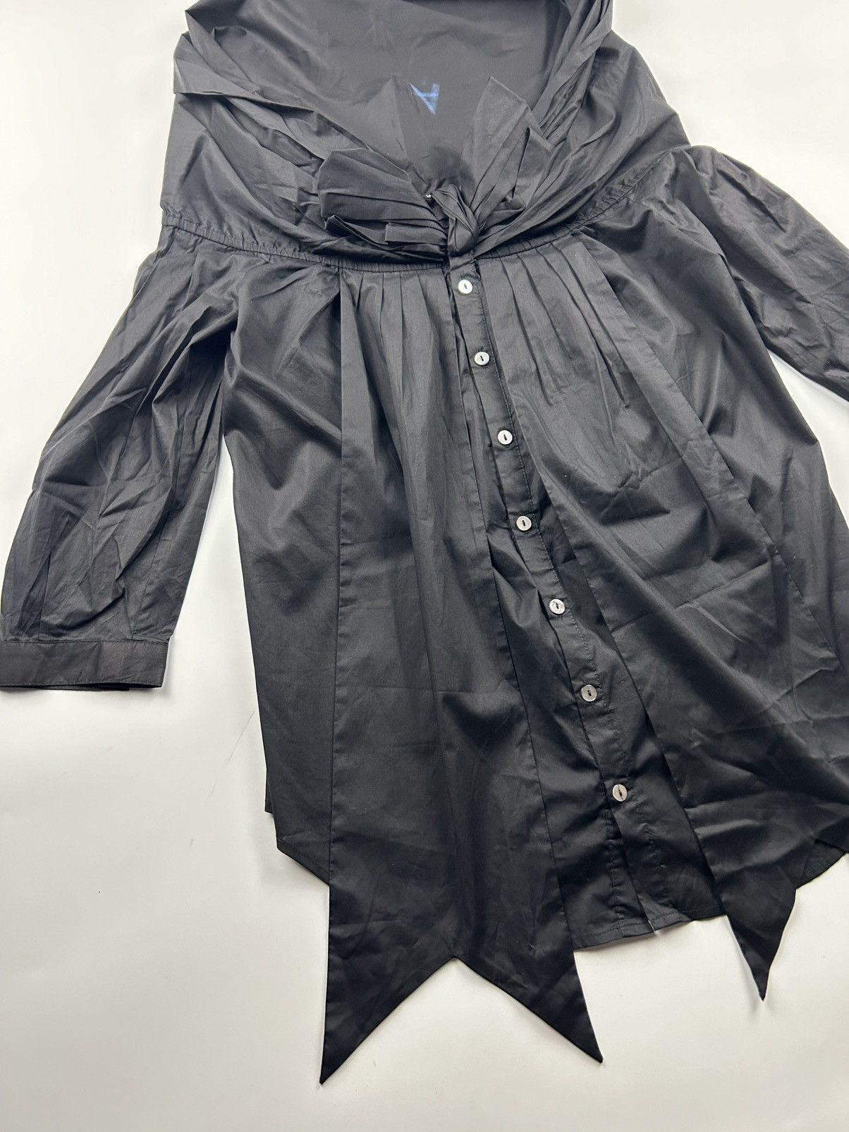 Jean Paul Gaultier Jean Paul Gaultier Blouse Size S / US 4 / IT 40 - 2 Thumbnail