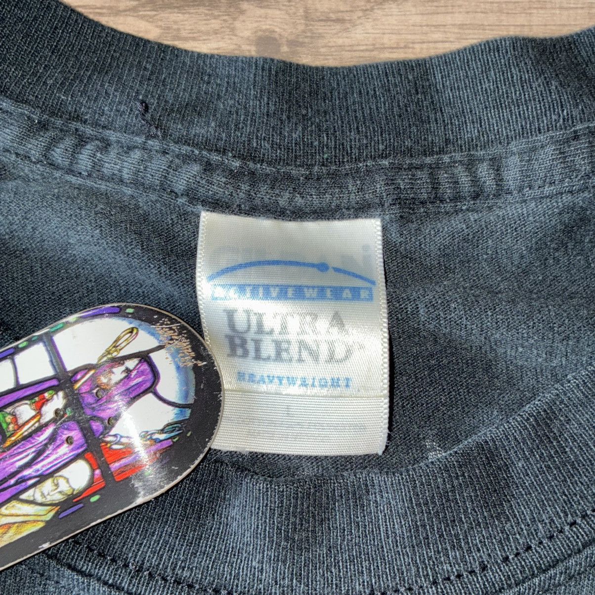 Gildan vintage Dope BMX tee shirt get high Size US L / EU 52-54 / 3 - 5 Thumbnail
