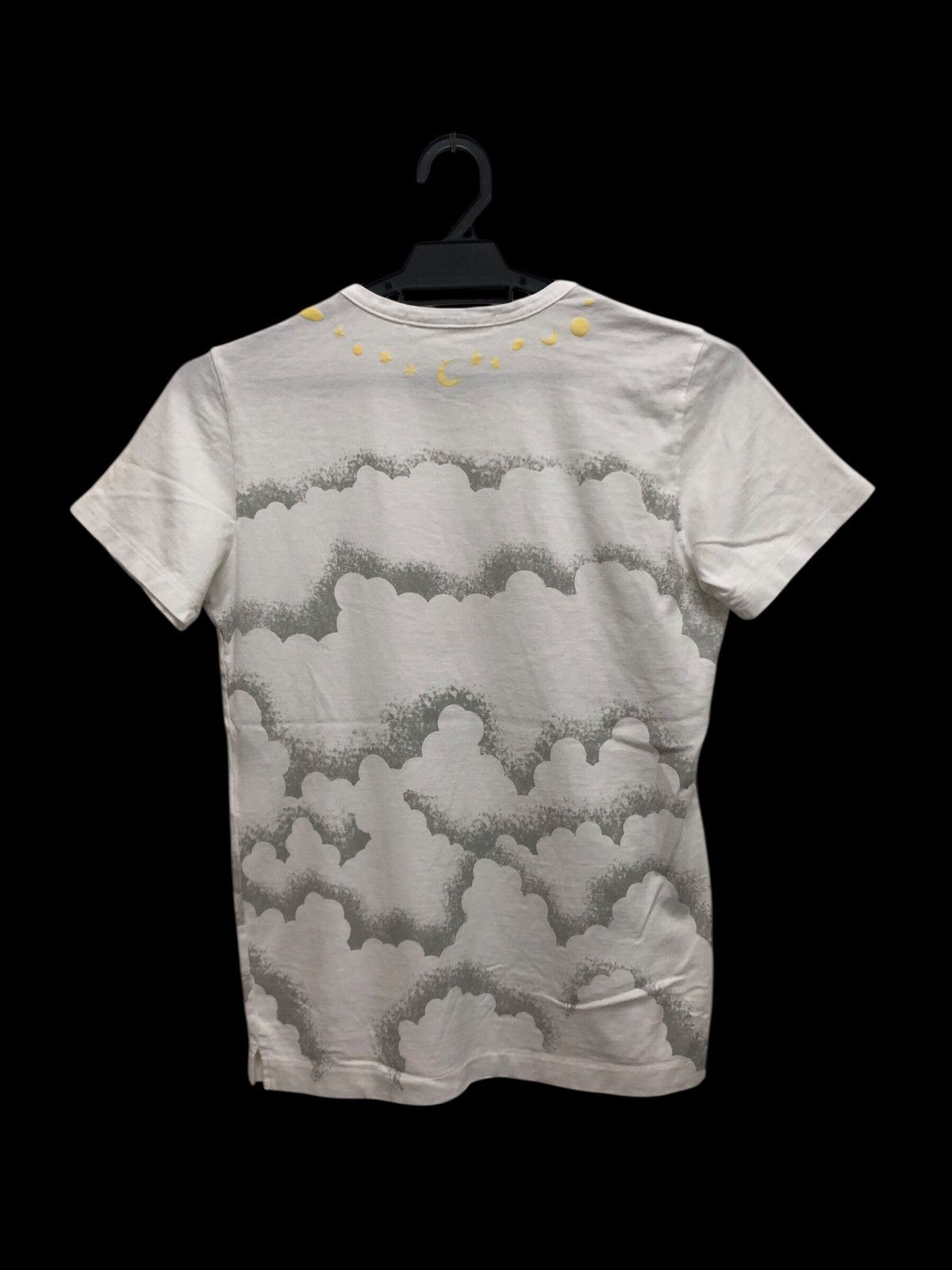 Limi Feu × Yohji Yamamoto RISING SUN OVP POP LOOK BODY TOP Size S / US 4 / IT 40 - 2 Thumbnail