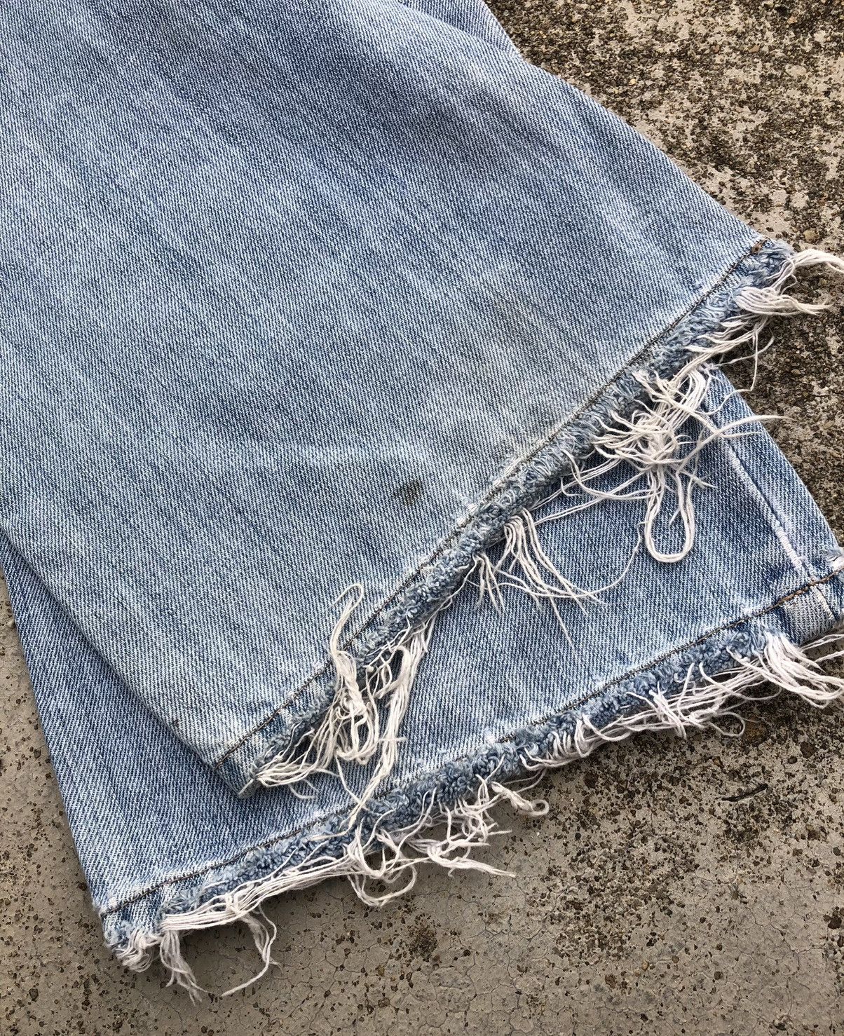 Urban Pipeline FLARED⚡️URBAN PIPELINE LOOSE BOOT DENIM Size US 31 - 5 Thumbnail