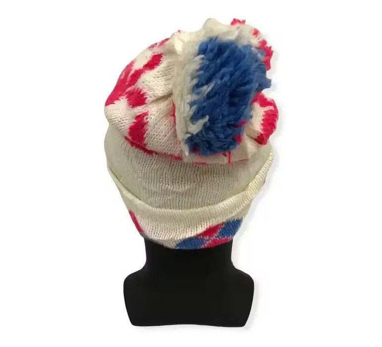 Playboy Vintage Playboy Bunny Knit Beanie Hat Size ONE SIZE - 4 Thumbnail