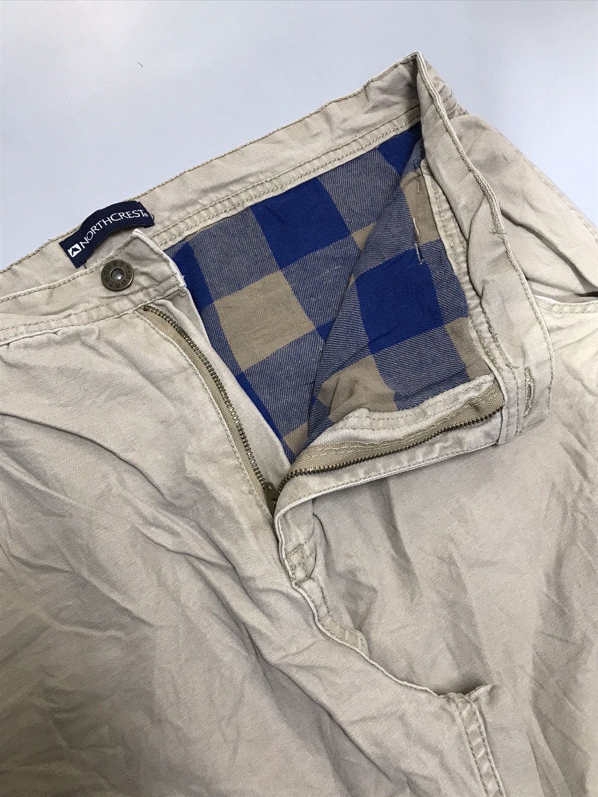 Southpole Vintage North-chest cargo denim Size US 38 / EU 54 - 7 Thumbnail