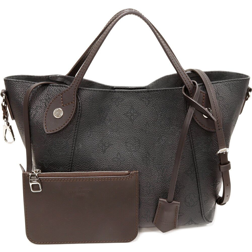 Louis Vuitton Louis Vuitton Louis Vuitton Mahina Hinapm 2way bag M54350 Leather Shoulder Bag M54350 Size ONE SIZE - 1 Thumbnail