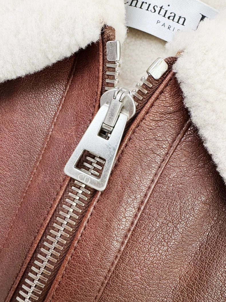 Dior Dior Shearling-2505 Size S / US 4 / IT 40 - 2 Thumbnail