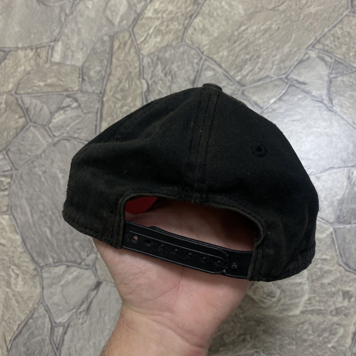 NBA Chicago Bulls Cap Big logo Size ONE SIZE - 3 Thumbnail