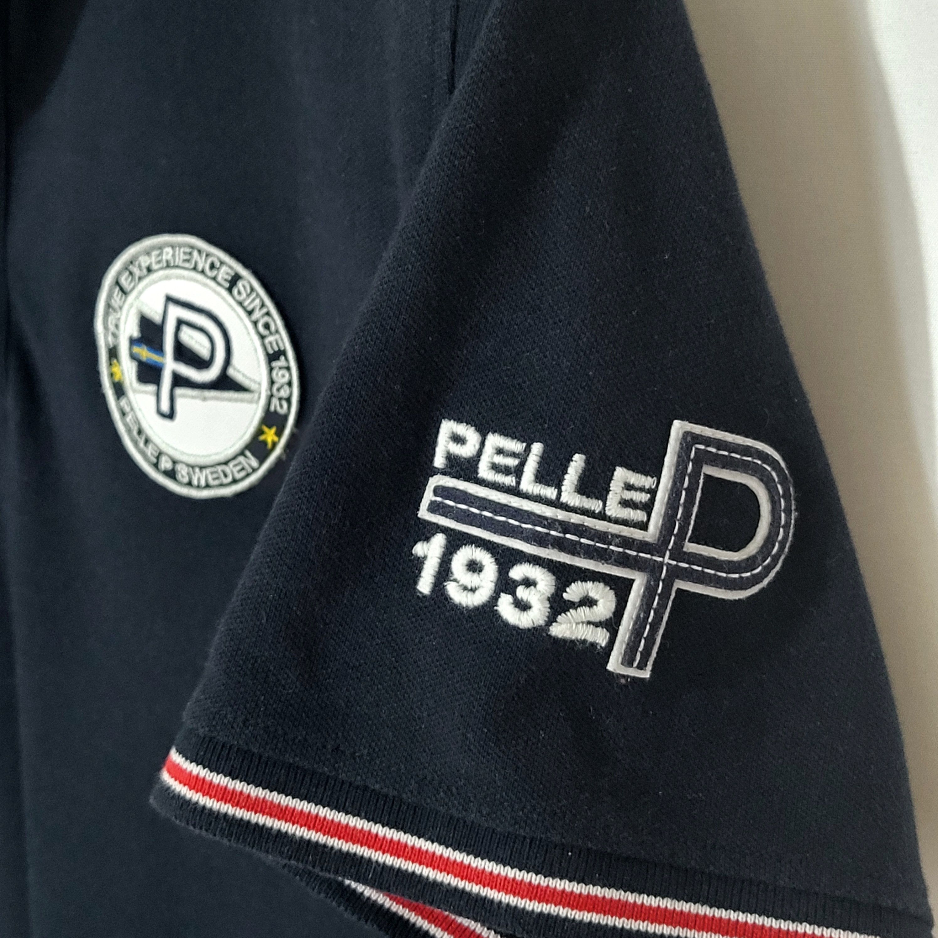Designer Pelle Petterson's polos size M Size US M / EU 48-50 / 2 - 4 Thumbnail