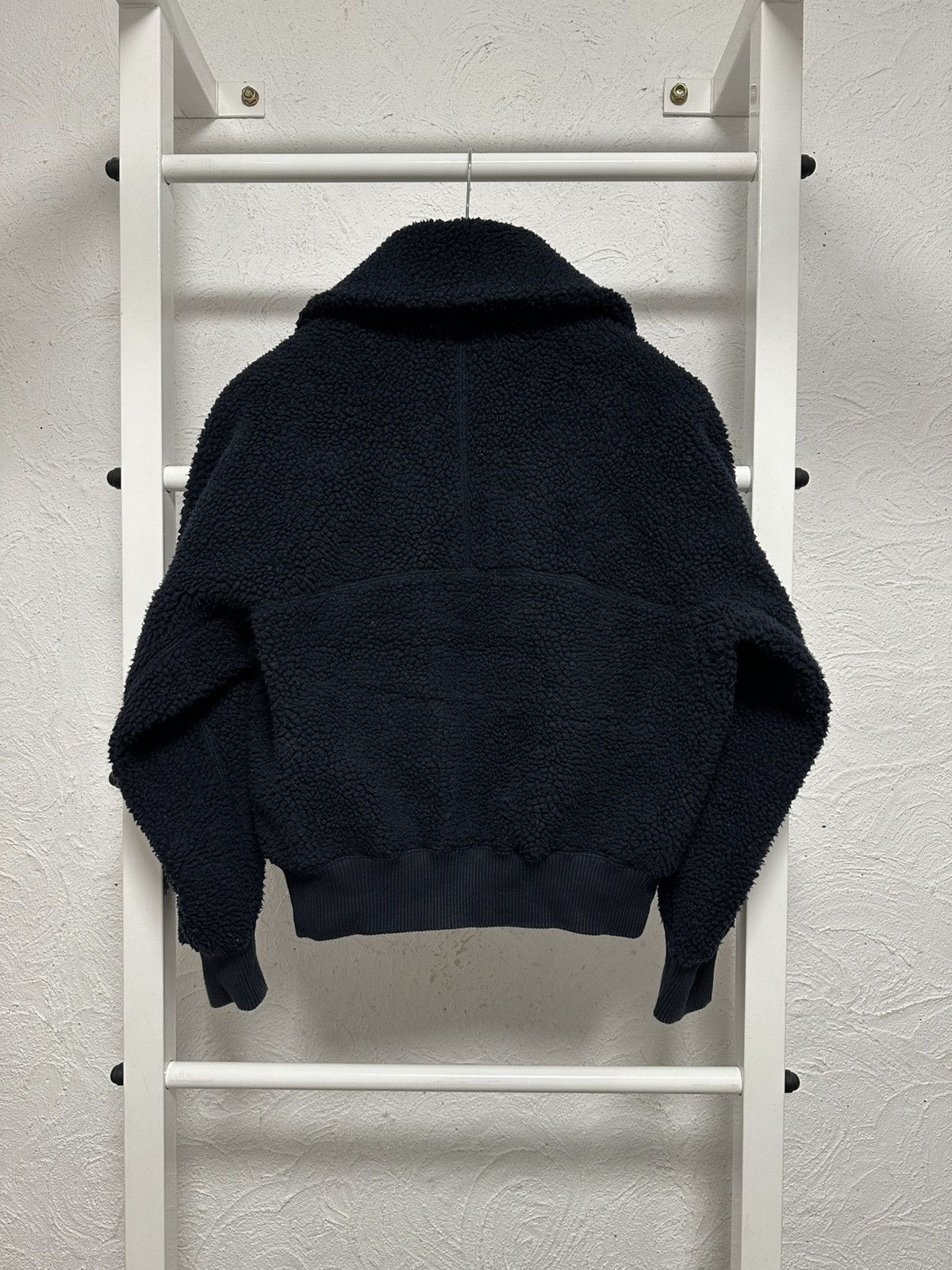 Undercover Uniqlo x Undercover Women’s Dark Blue Teddy Fleece Size M Size M / US 6-8 / IT 42-44 - 3 Thumbnail