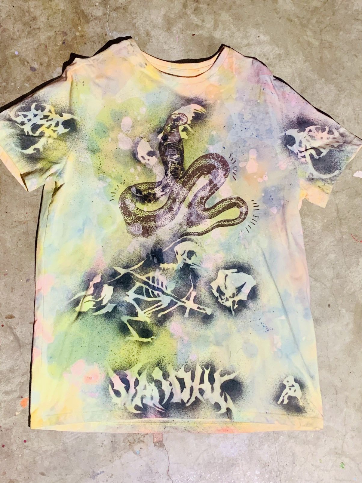 Other Spitting straight venom Size US L / EU 52-54 / 3 - 2 Thumbnail
