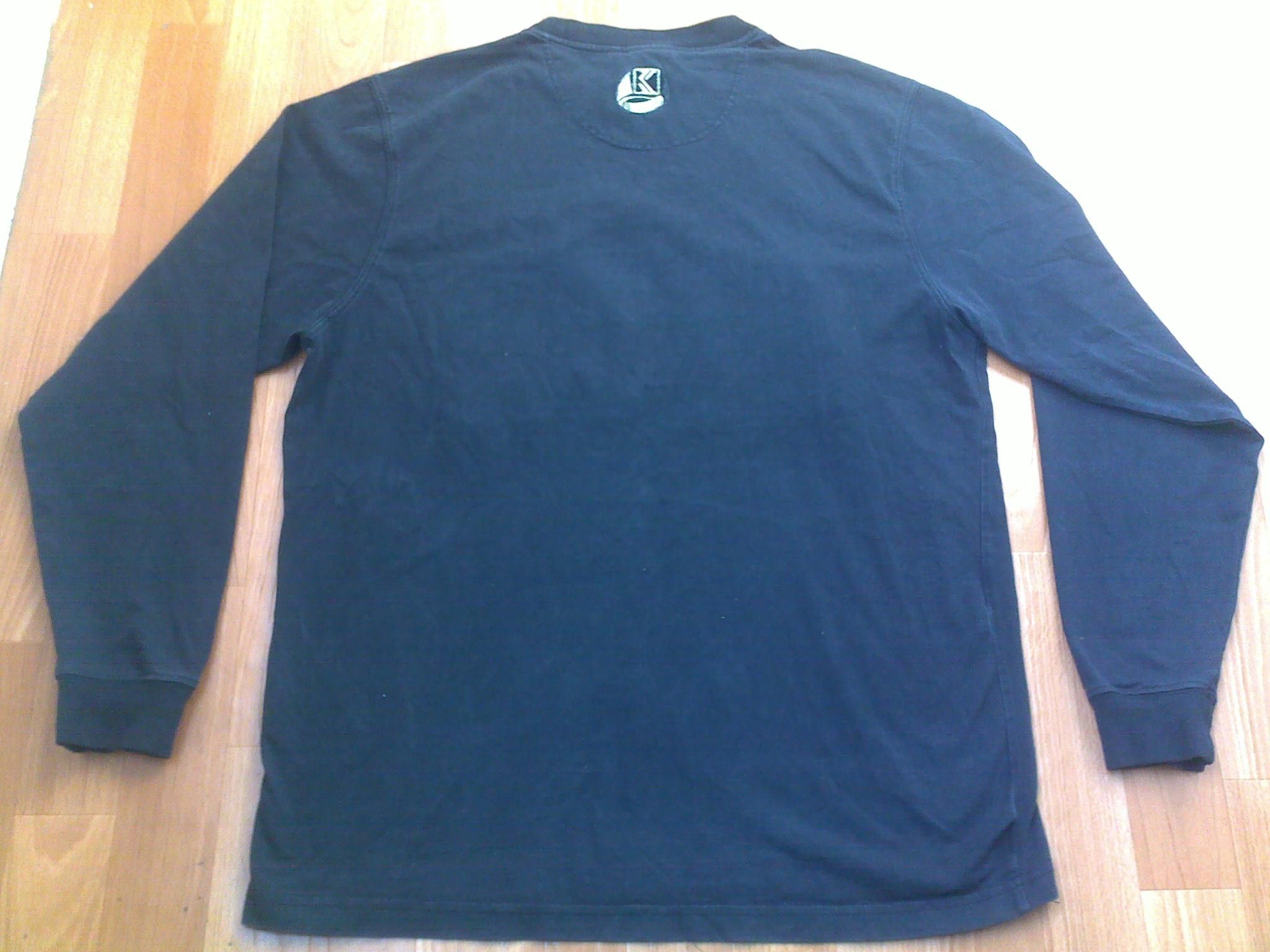 Karl Kani Karl Kani t-shirt, vintage 90s, 1990s hip hop, Y2K, size M Size US M / EU 48-50 / 2 - 4 Thumbnail