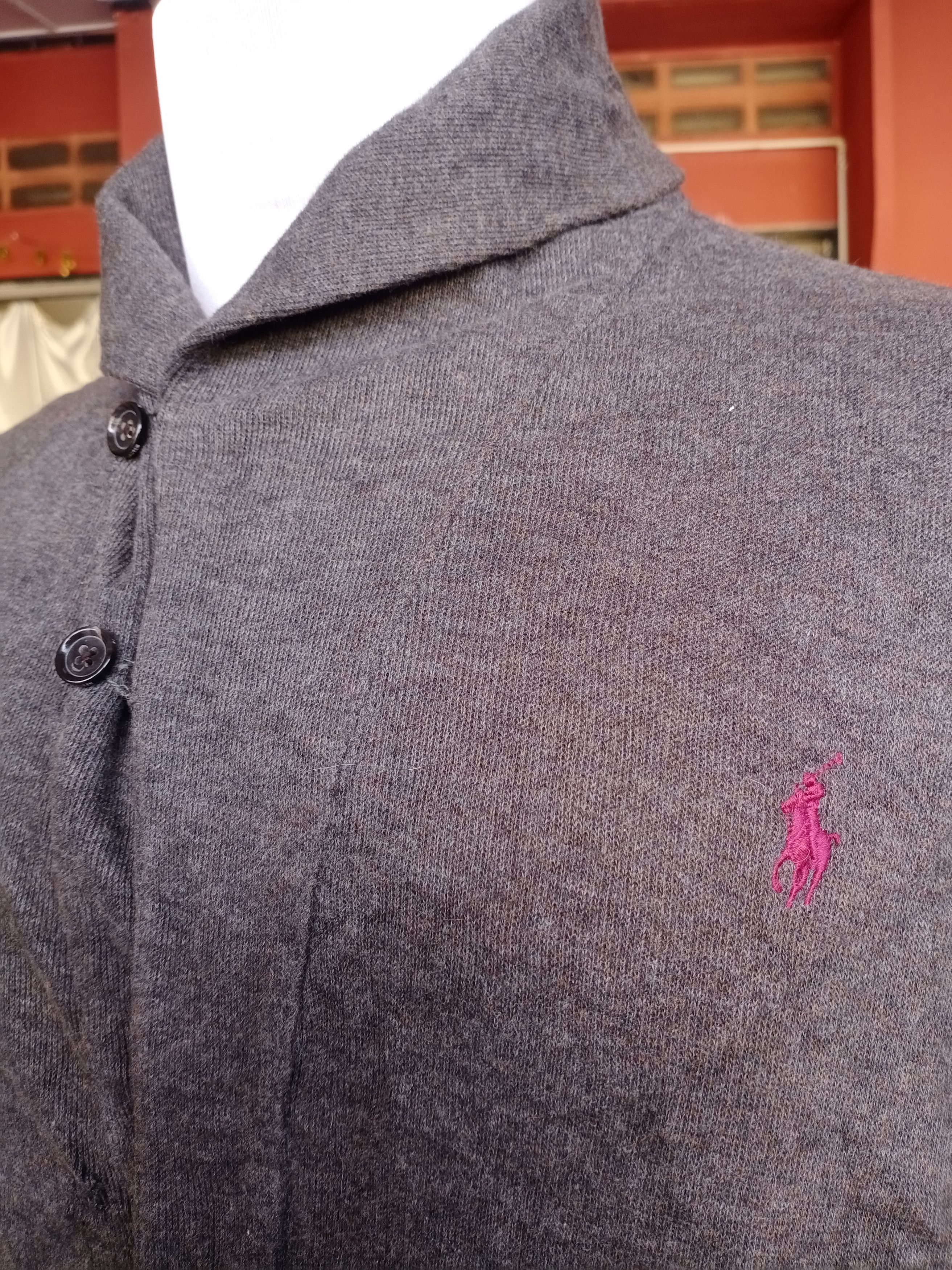 Polo Ralph Lauren × Ralph Lauren Polo Ralph Lauren cardigan Size US L / EU 52-54 / 3 - 4 Thumbnail