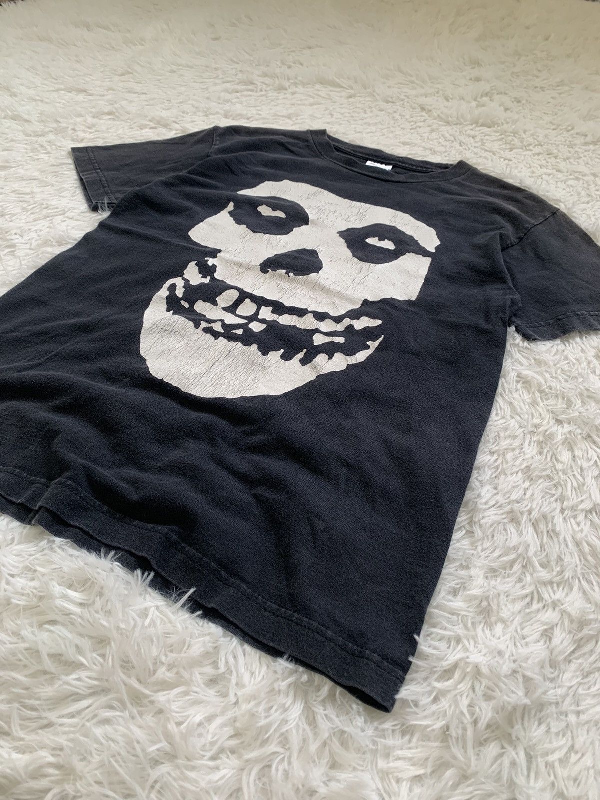 Band Tees 00s Vintage Misfits Band Tees Size US S / EU 44-46 / 1 - 5 Thumbnail