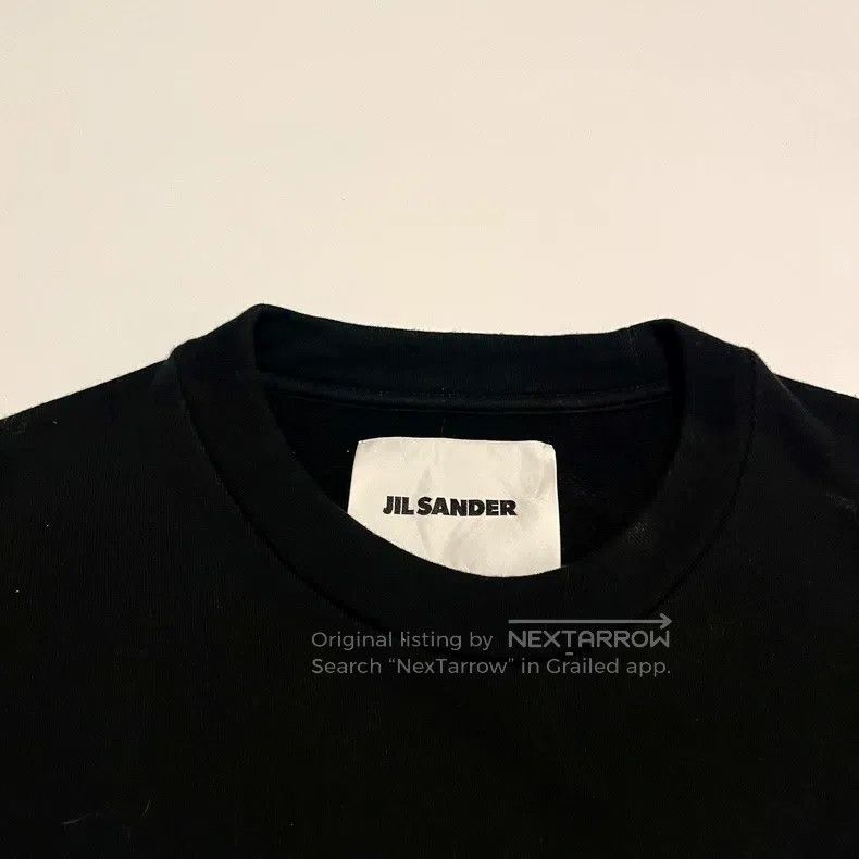 Jil Sander Jil Sander Fringe patchwork collaboration long-sleeve hood Size S / US 4 / IT 40 - 4 Thumbnail