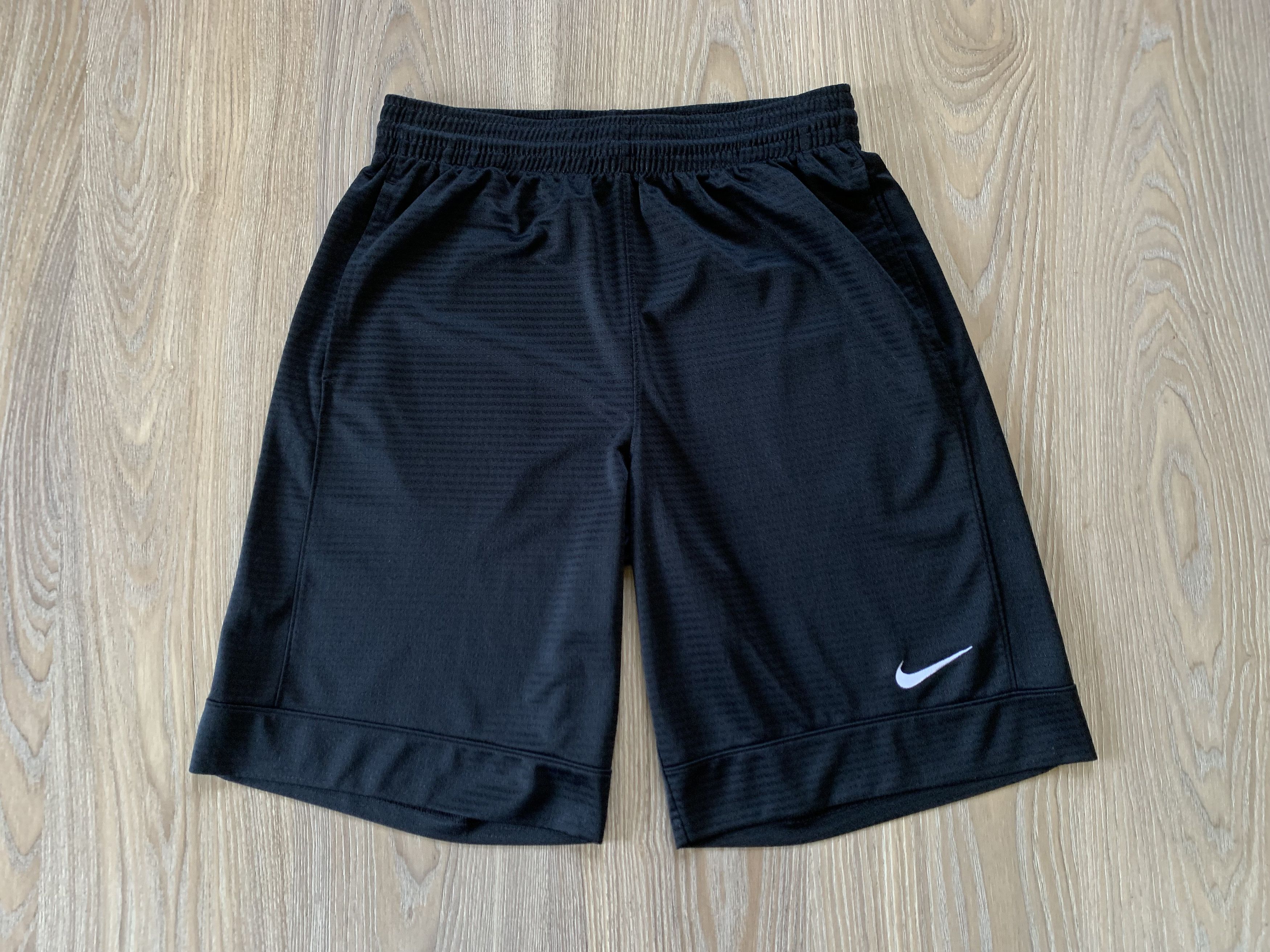 Nike Nike Black Basketball Shorts Size US 32 / EU 48 - 2 Thumbnail