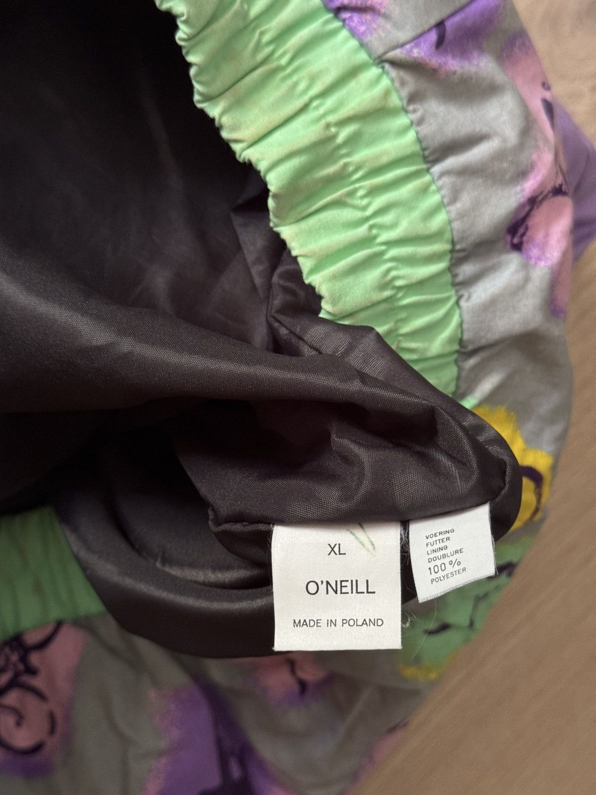 O'Neill Vintage 90’s Rare O’Neill y2k Australia Surf Anorak Jacket Size US XL / EU 56 / 4 - 12 Thumbnail