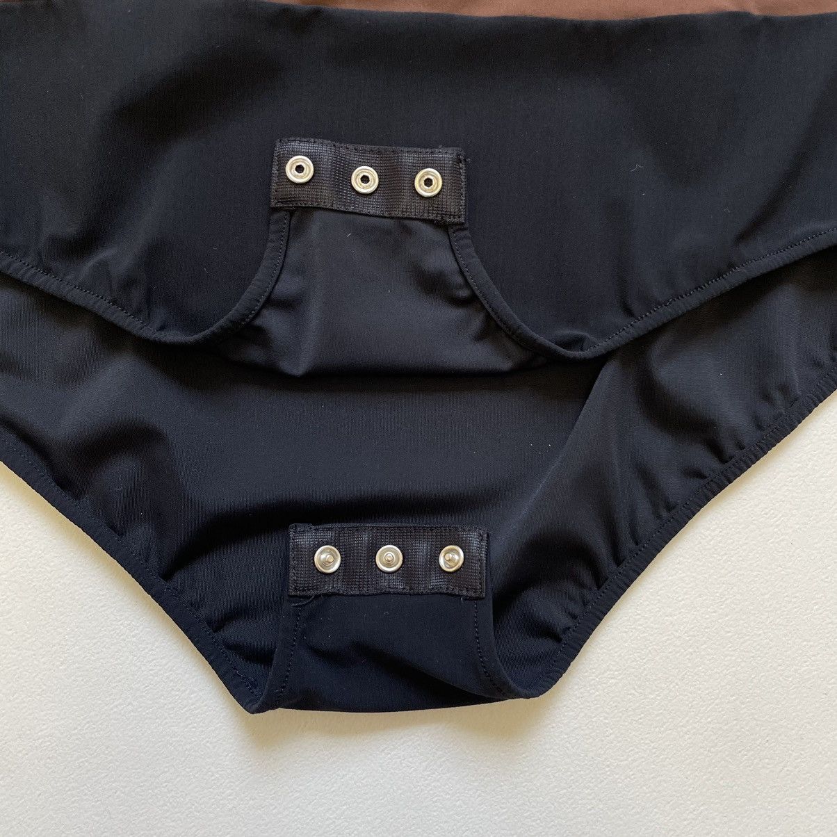 Maison Margiela S/S 11 ‘Trompe L'Oeil Bikini’ Body Suit Size S / US 4 / IT 40 - 12 Thumbnail