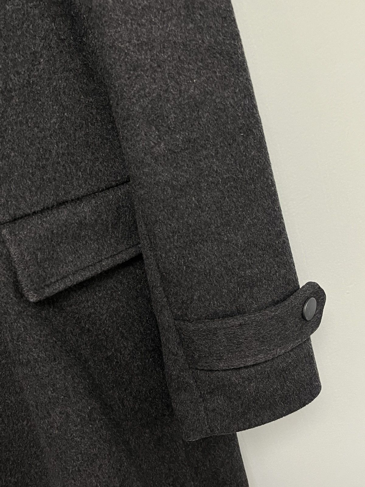 John Varvatos Double breasted coat. Small Size US S / EU 44-46 / 1 - 10 Thumbnail