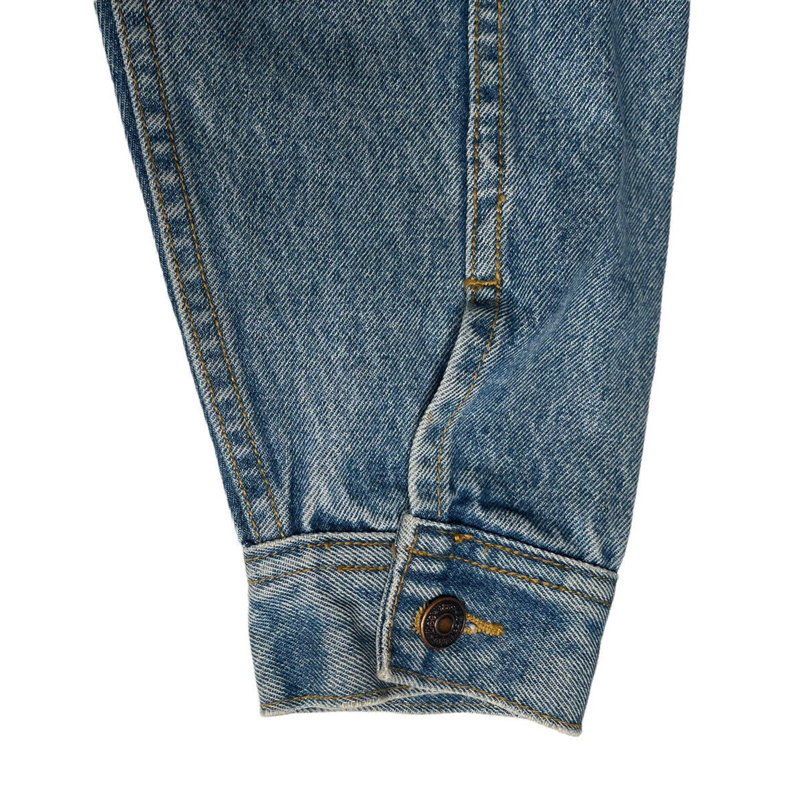 Lee Vtg Lee Trucker Jean Jacket Betty Crocker Trix Bunny XL Size US XL / EU 56 / 4 - 10 Thumbnail