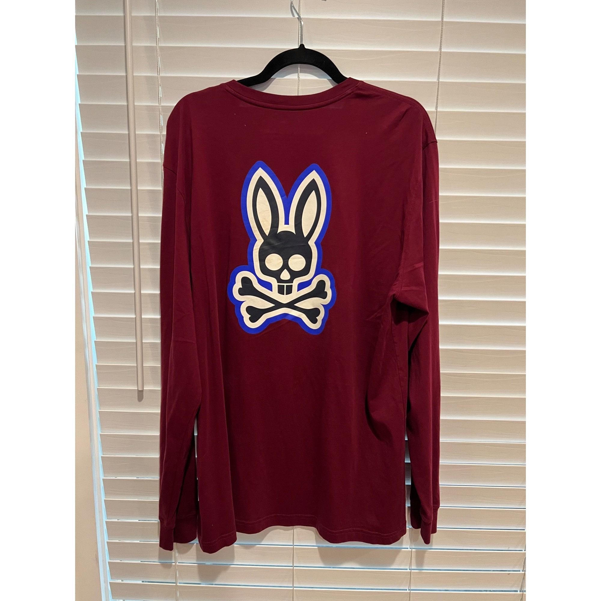 Psycho Bunny Psycho Bunny Long Sleeve Shirt - Size 8 / XXL Size US XXL / EU 58 / 5 - 5 Thumbnail