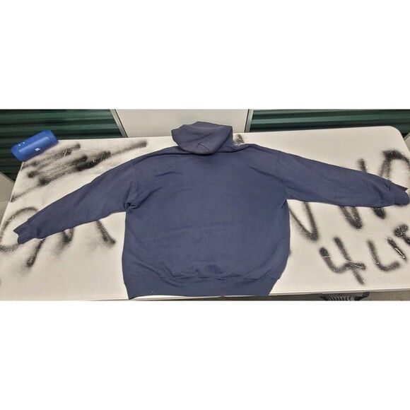 Lee Vtg UCONN Lee Sport Hoodie Connecticut Huskies Size US XXL / EU 58 / 5 - 5 Thumbnail